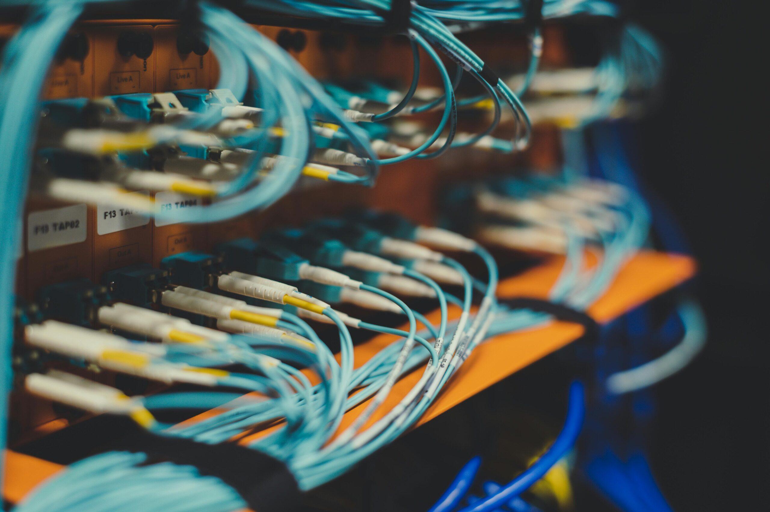 IT hardware and infrastructure investment