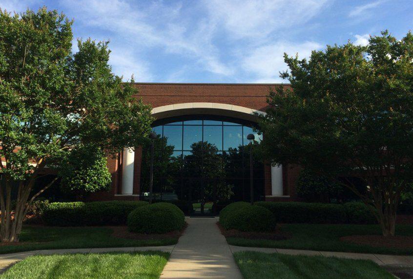 ITSco's office in Durham, North Carolina