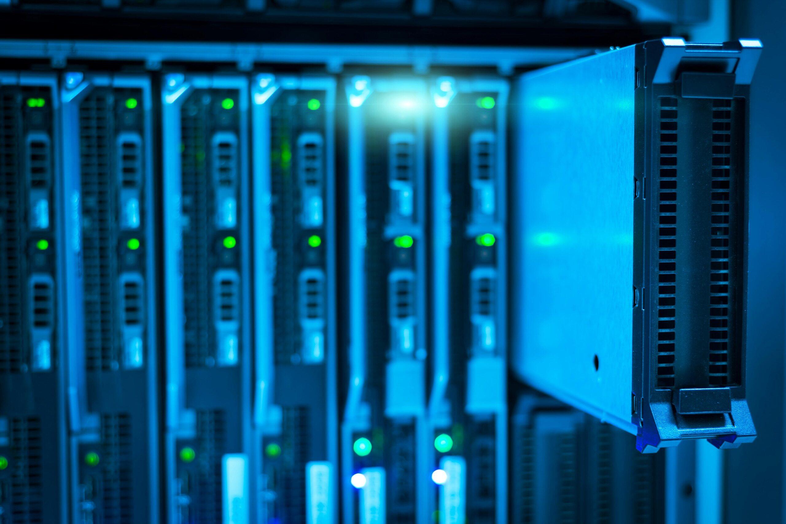 Cloud security infrastructure