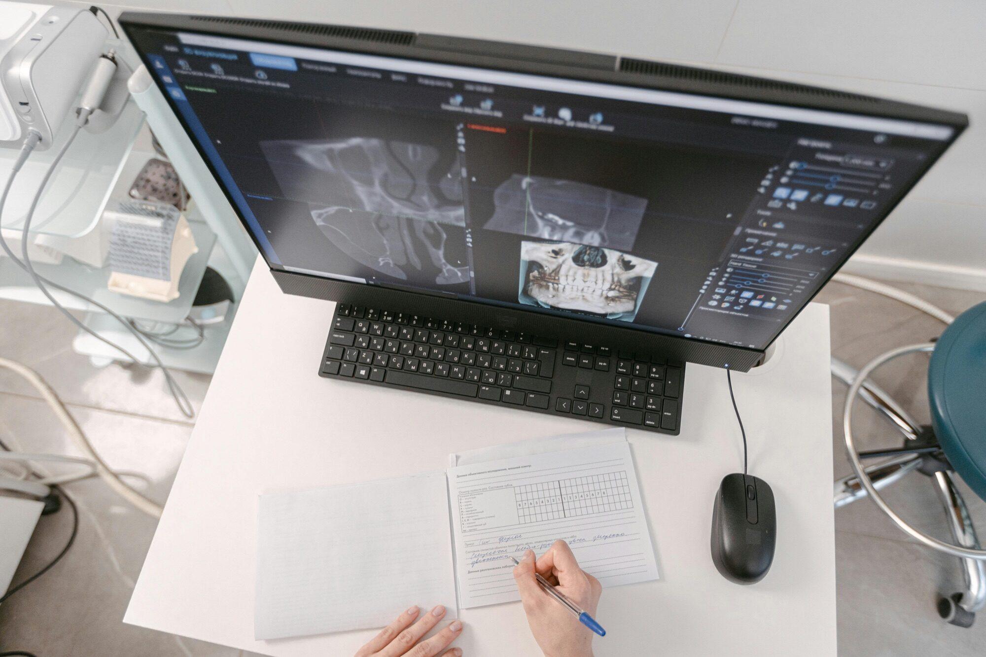 Cybersecurity monitoring for an Apex business