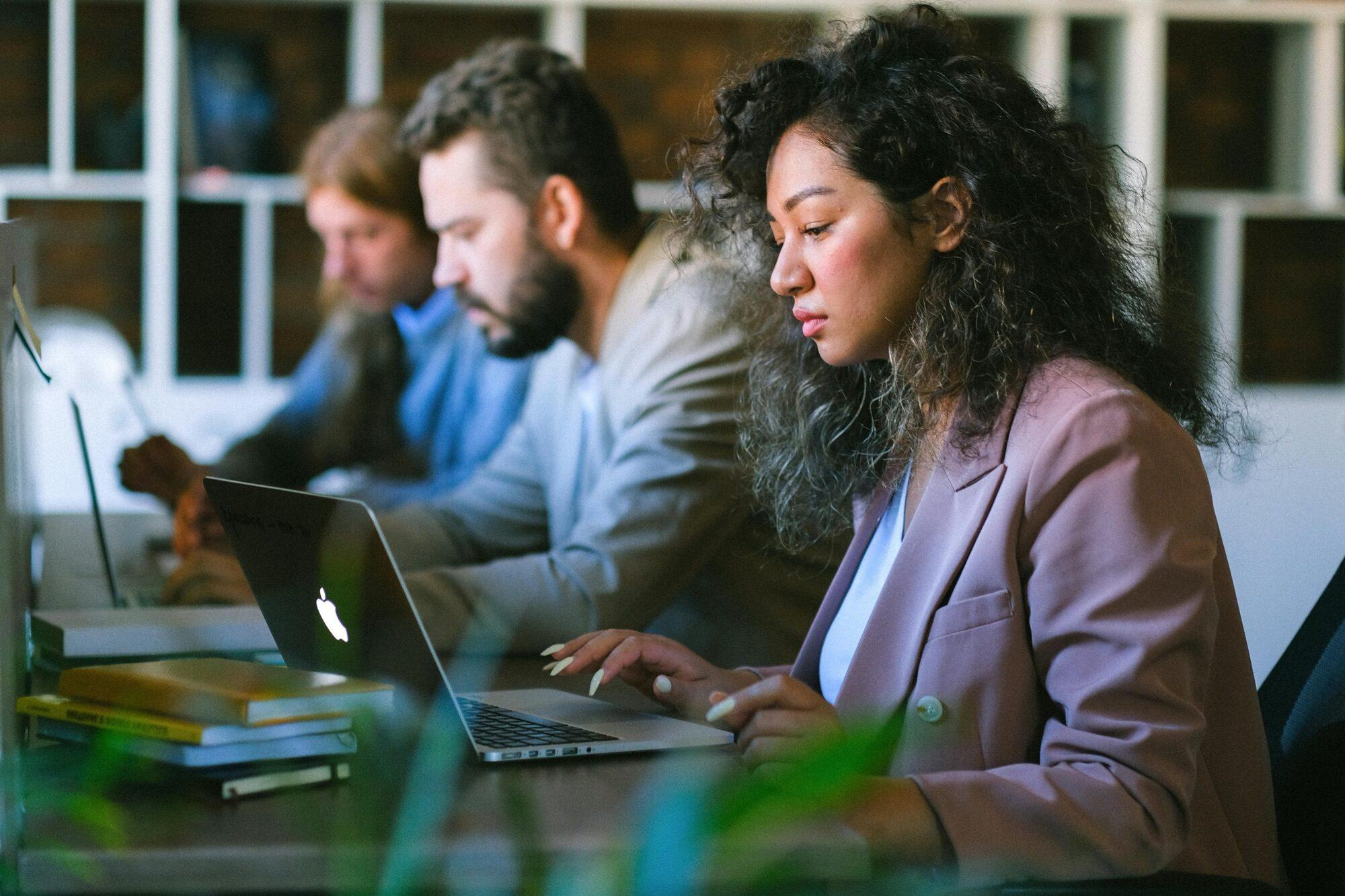 Cybersecurity monitoring for a Gastonia business